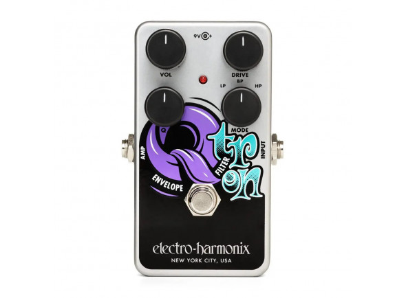 Electro Harmonix Nano Q-Tron Envelope Filter Electro Harmonix Nano Q-Tron Envelope Filter